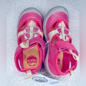 OshKosh B’gosh Toddler Play Sneakers